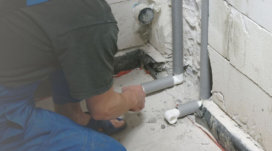 Professional septic pumping service in Deport, TX
